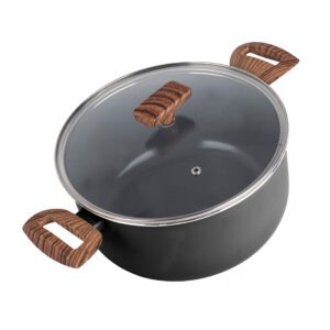 JENS Living Kookpan Gerecycled Aluminium