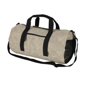 NORLÄNDER Nubuck Duffeltas