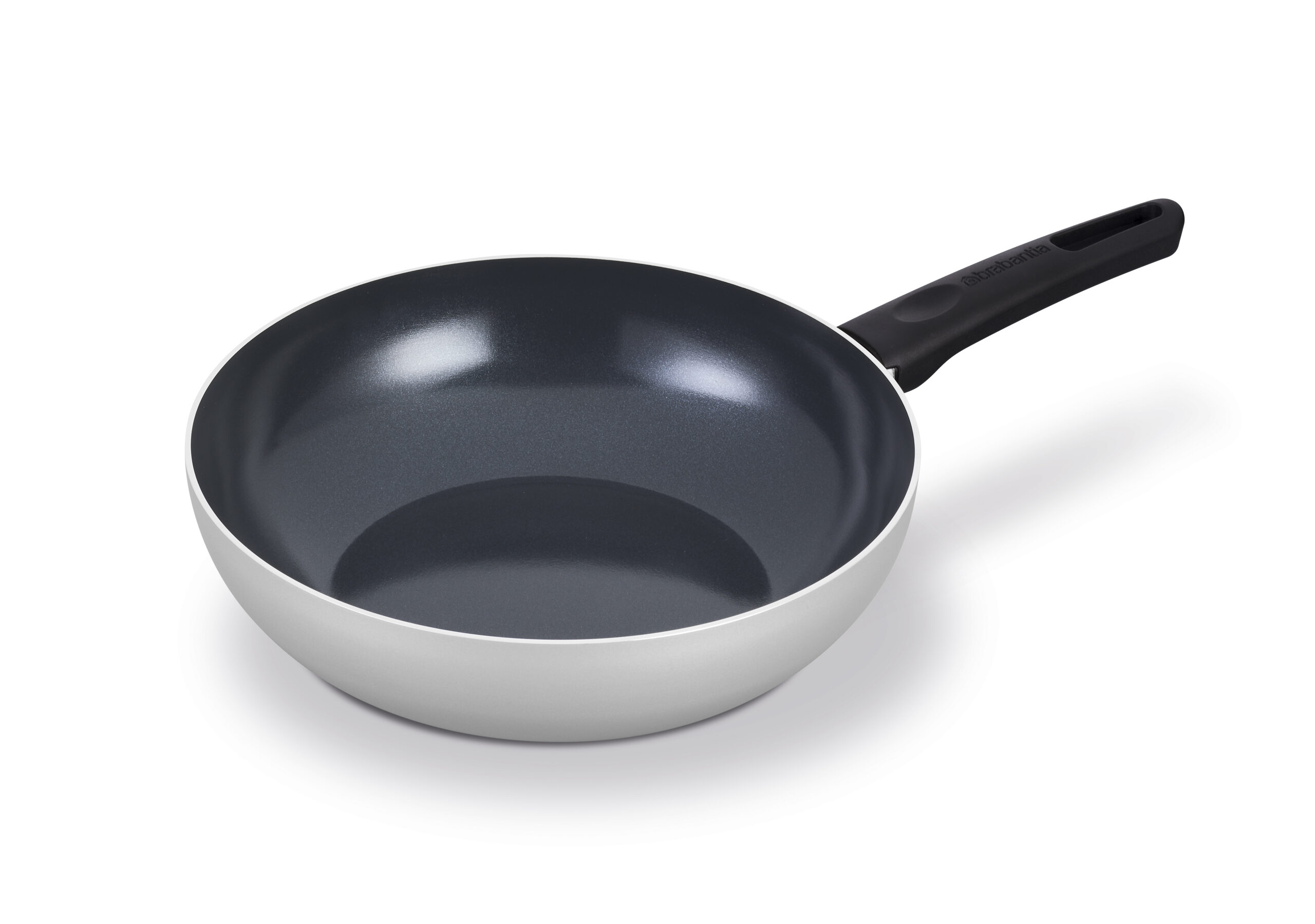 Brabantia INDU COOL GREY NSWok 28cm PS MAIN HR scaled 1