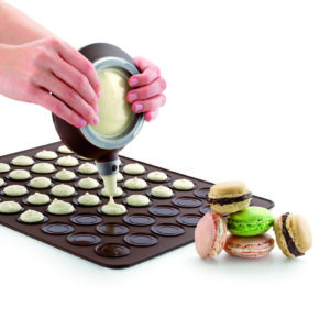 Lékué Macaron Set
