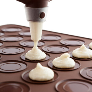 Macaron Kit Brown 8710755880384 Lekue 6 NR 33863