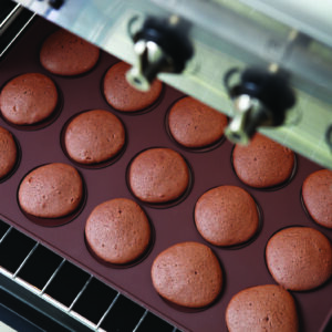 Macaron Kit Brown 8710755880384 Lekue 6 NR 33864