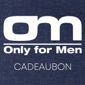 Only For Men Cadeaubon