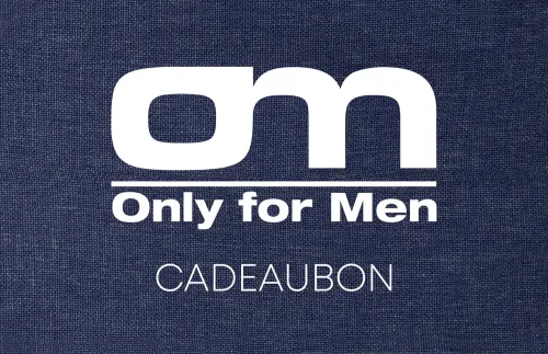 Onlyformen cadeaukaart nieuw 2022 0 2