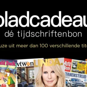 Bladcadeau