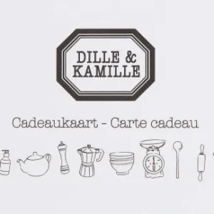 Dille & Kamille Cadeaukaart