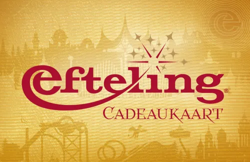 efteling cadeaukaart 1 2