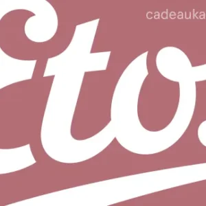 Etos Cadeaukaart