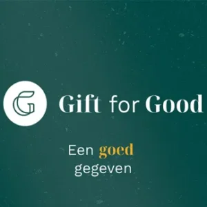 Gift for Good Cadeaubon