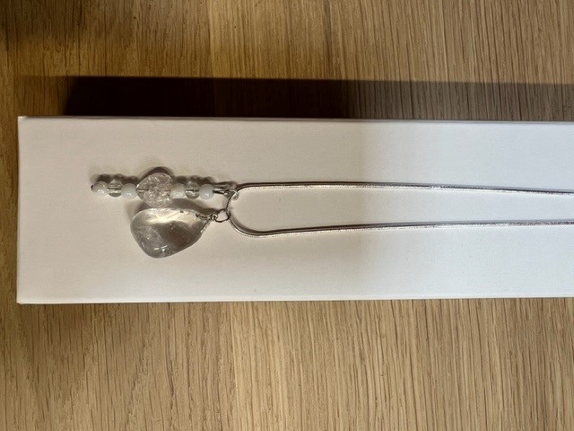 ketting bergkristal