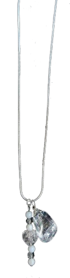 ketting bergkristal2