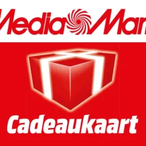 MediaMarkt Cadeaukaart