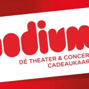 Podium Cadeaukaart