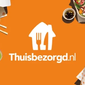 Thuisbezorgd Cadeaubon