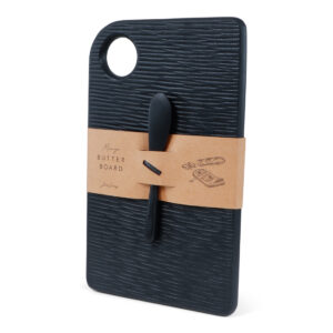 JENS Living Mango Boterbord Met Mes