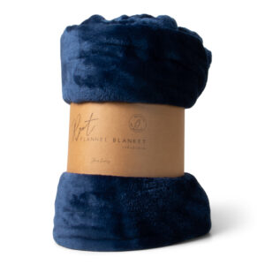 JENS Living Flanel Plaid RPET