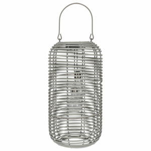 JENS Living Solar Lantaarn Grijs XXL