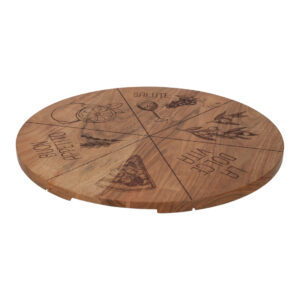 JENS Living Pizza Serveerplank Acacia