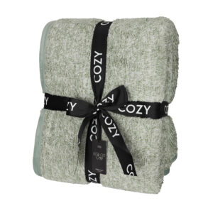 JENS Living Sherpa Plaid