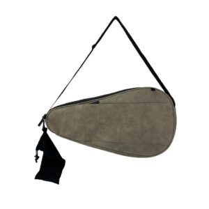 NORLÄNDER Nubuck Padel Racket Draagtas