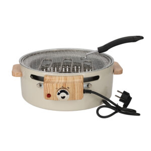 NORLÄNDER Hybrid BBQ