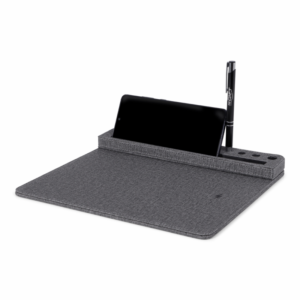 BRAINZ Draadloze Oplader Muismat