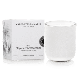 Refillable Scented Candle Objets d'Amsterdam