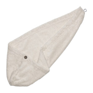 Haarhanddoek - naturel