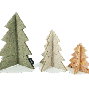 Eva | Set van drie kerstbomen