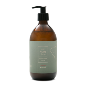 Kayori Yasai Shower Foam