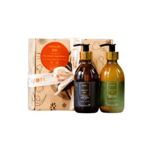 Kayori giftbox - The Sleep Musthaves