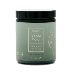 Kayori Yasai Face Scrub