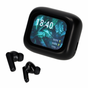 BRAINZ ANC/ENC Display Earbuds Jade