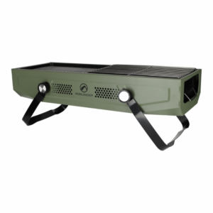 NORLÄNDER Outdoor BBQ met Grill