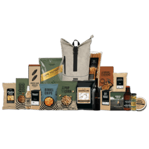 Traditioneel kerstpakket