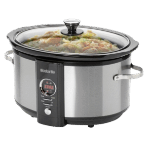 Brabantia Slowcooker 6,5L