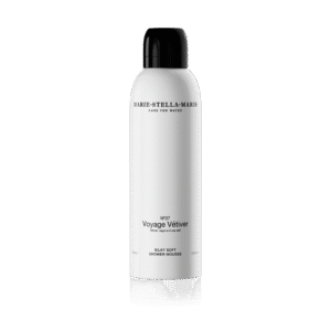 Silky Soft Shower Mousse Voyage Vetiver