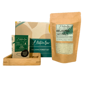 Nature Bar Relaxing Forest Set