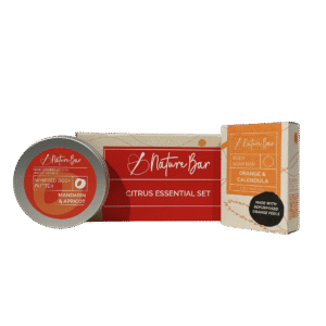 Nature Bar Citrus Essential Set