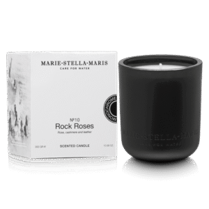 Refillable Scented Candle Rock Roses