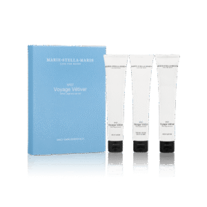 GiftSet Daily Care Essentials - Voyage Vétiver