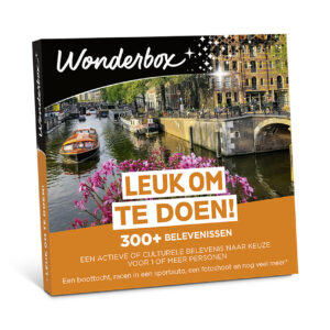 Wonderbox Leuk om te doen