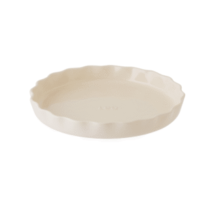 Geribbelde taartschaal