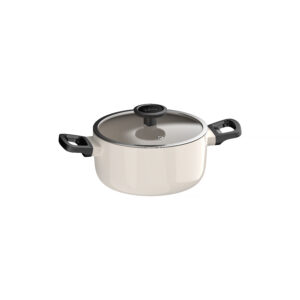 Kookpot antikleef met deksel Spirit