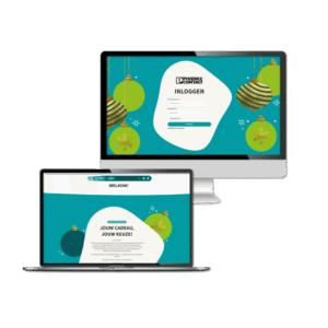 Online Keuzeconcept