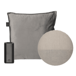 JENS Living Warmtekussen & BRAINZ Wake-Up Light