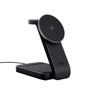 Trust Viro 3-in-1 Wireless Magnetic Charge Stand