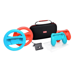 Trust GXT1249 7-in-1 Accessory Pack for Nintendo Switch