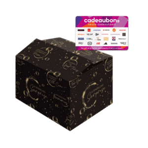 Traditioneel kerstpakket & Keuze Cadeaukaart