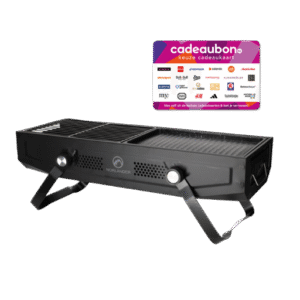 NORLÄNDER Outdoor BBQ & Keuze Cadeaukaart